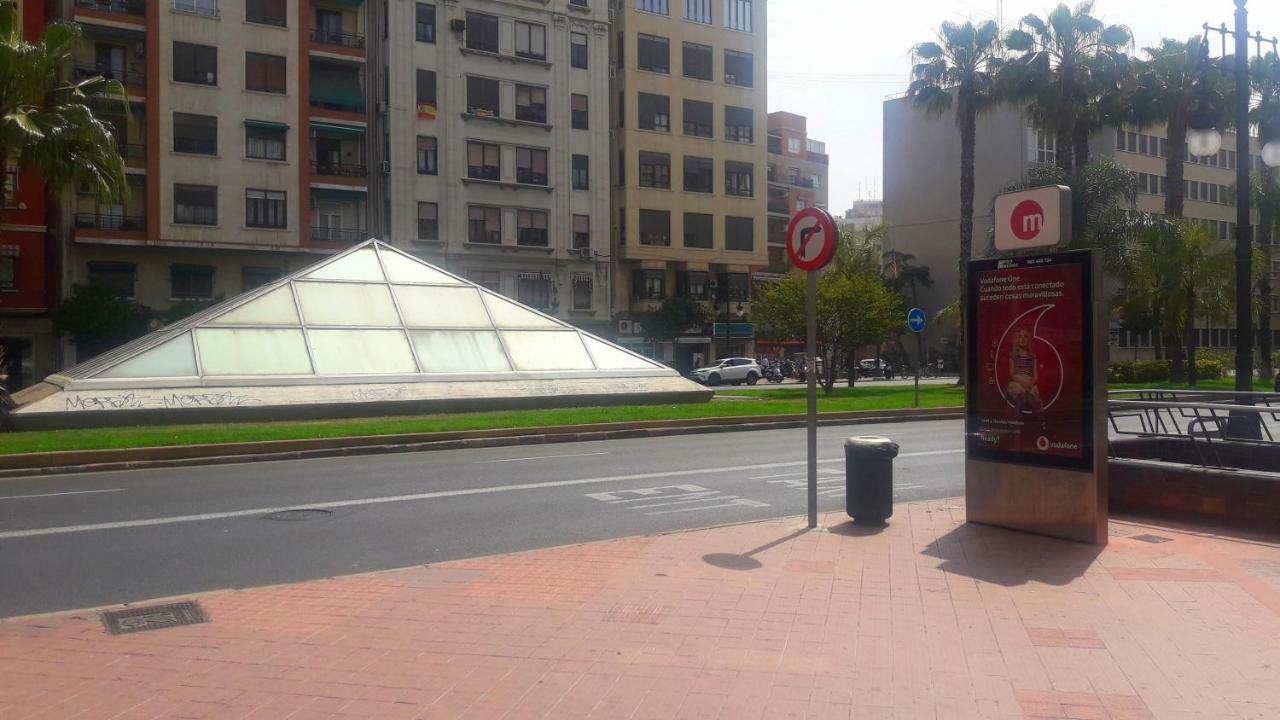 Angel Guimera Rooms & Breakfast Valencia Exterior foto