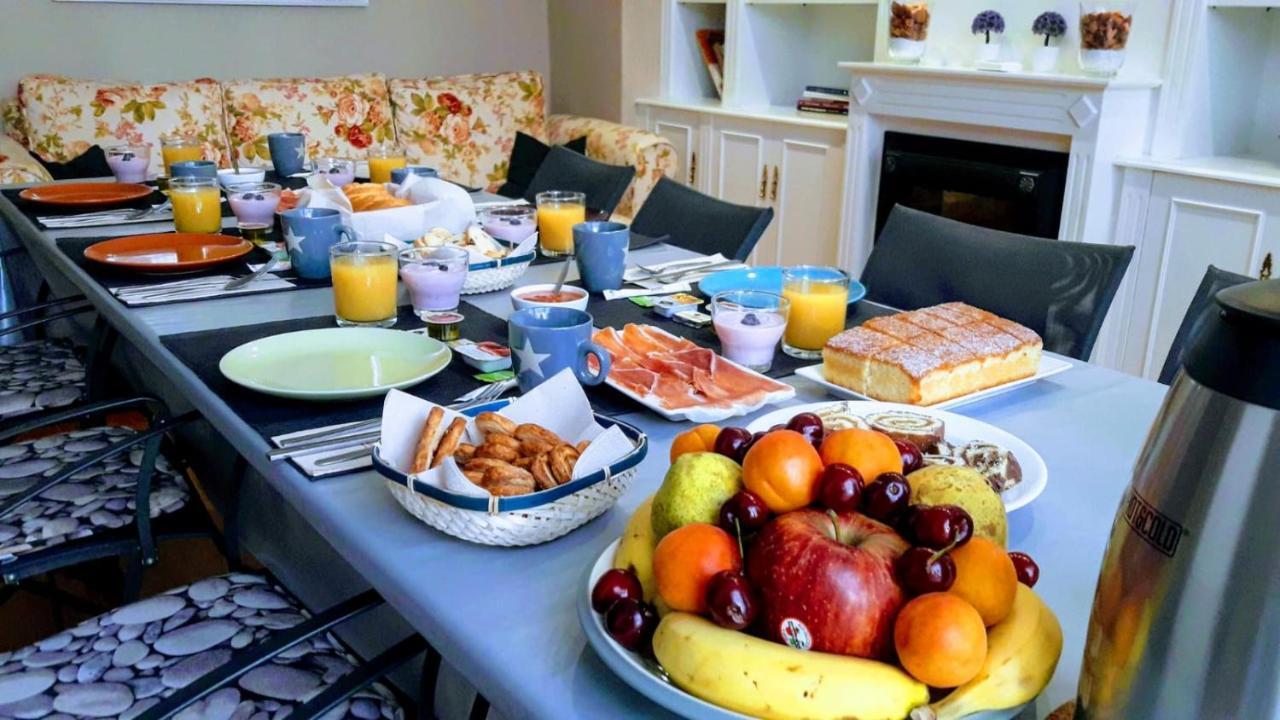 Angel Guimera Rooms & Breakfast Valencia Exterior foto