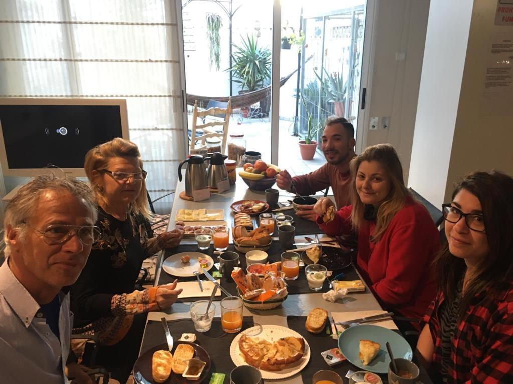 Angel Guimera Rooms & Breakfast Valencia Exterior foto